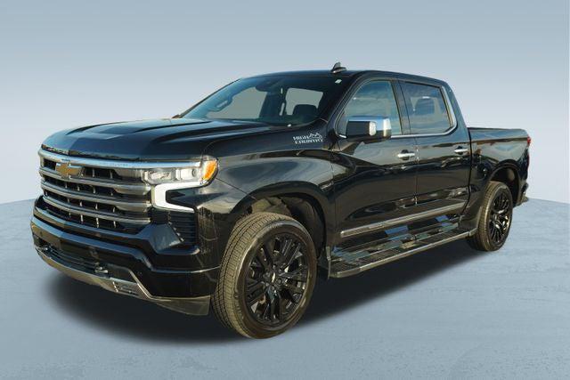 2022 Chevrolet Silverado 1500 4WD Crew Cab Short Bed High Country 2022 Chevrolet Silverado 1500 4WD Crew Cab Short Bed High Country