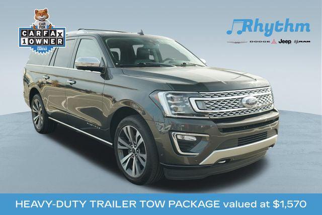 2020 Ford Expedition Platinum MAX