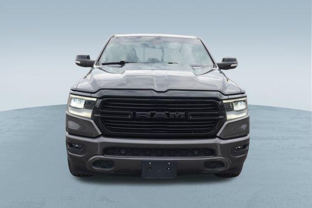 2021 RAM 1500 Big Horn Crew Cab 4x4 57 Box 2021 RAM 1500 Big Horn Crew Cab 4x4 57 Box