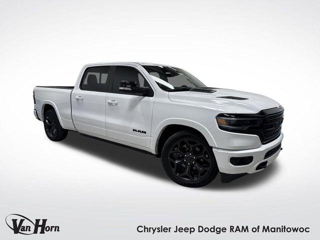 2021 RAM 1500 Limited Crew Cab 4x4 64 Box 2021 RAM 1500 Limited Crew Cab 4x4 64 Box