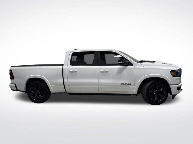 2021 RAM 1500 Limited Crew Cab 4x4 64 Box 2021 RAM 1500 Limited Crew Cab 4x4 64 Box