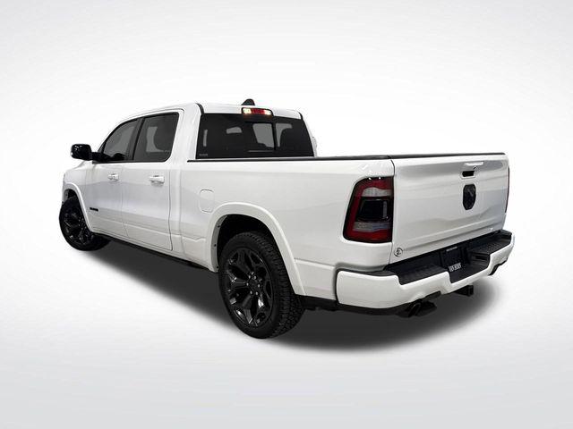 2021 RAM 1500 Limited Crew Cab 4x4 64 Box 2021 RAM 1500 Limited Crew Cab 4x4 64 Box