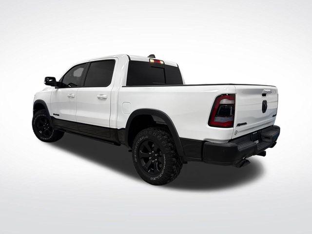 2021 RAM 1500 Rebel Crew Cab 4x4 57 Box 2021 RAM 1500 Rebel Crew Cab 4x4 57 Box