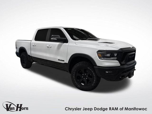 2021 RAM 1500 Rebel Crew Cab 4x4 57 Box