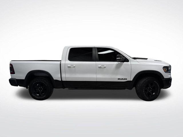 2021 RAM 1500 Rebel Crew Cab 4x4 57 Box