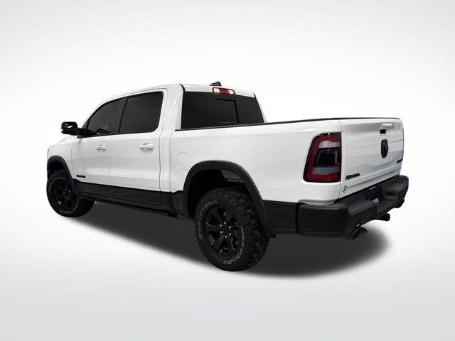 2021 RAM 1500 Rebel Crew Cab 4x4 57 Box
