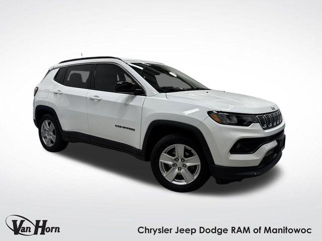 2022 Jeep Compass Latitude FWD 2022 Jeep Compass Latitude FWD