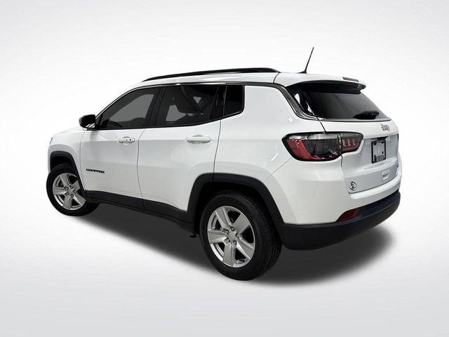 2022 Jeep Compass Latitude FWD 2022 Jeep Compass Latitude FWD