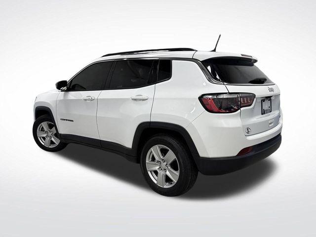 2022 Jeep Compass Latitude FWD
