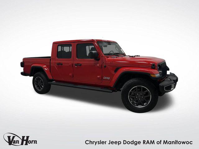2022 Jeep Gladiator Overland 4x4 2022 Jeep Gladiator Overland 4x4