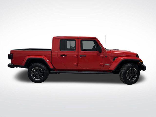 2022 Jeep Gladiator Overland 4x4 2022 Jeep Gladiator Overland 4x4