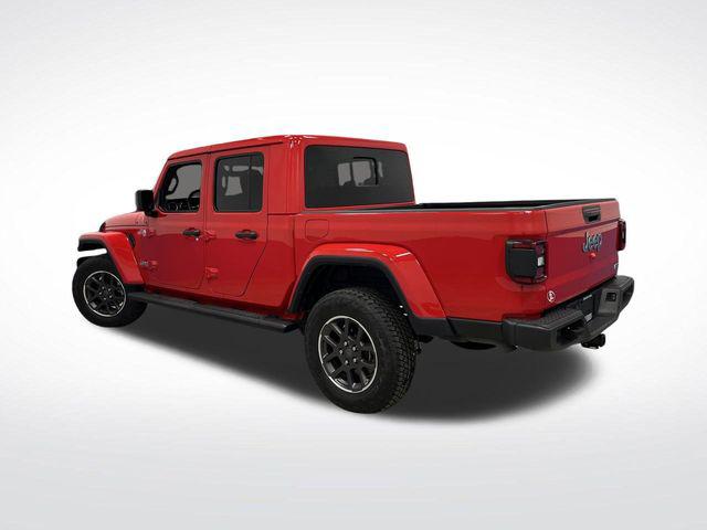 2022 Jeep Gladiator Overland 4x4 2022 Jeep Gladiator Overland 4x4