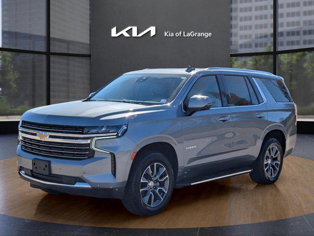 2023 Chevrolet Tahoe 4WD LT for sale in Lagrange, GA