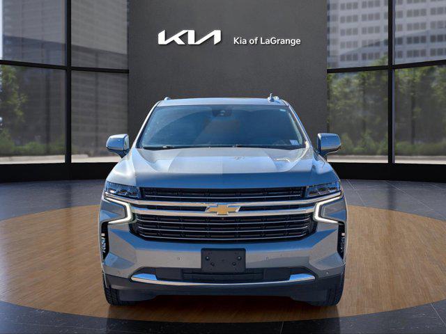 2023 Chevrolet Tahoe 4WD LT