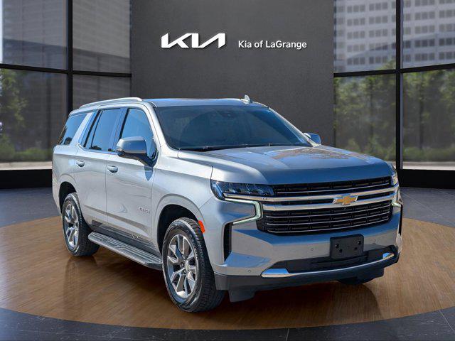 2023 Chevrolet Tahoe 4WD LT
