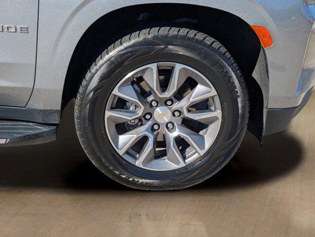 2023 Chevrolet Tahoe 4WD LT