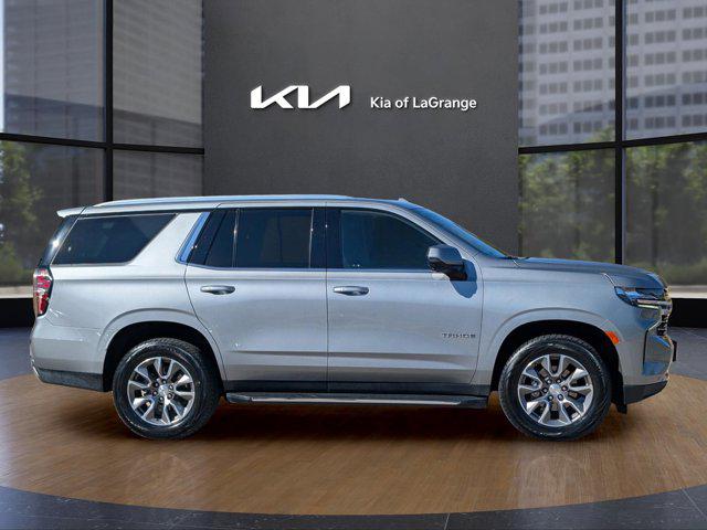 2023 Chevrolet Tahoe 4WD LT