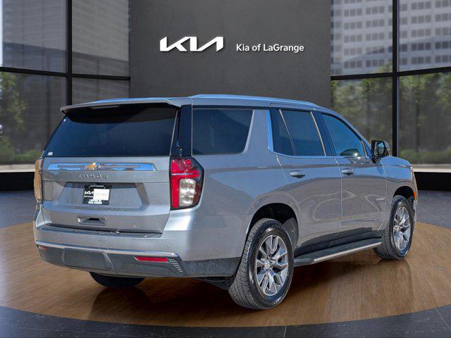 2023 Chevrolet Tahoe 4WD LT