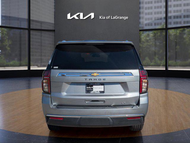 2023 Chevrolet Tahoe 4WD LT