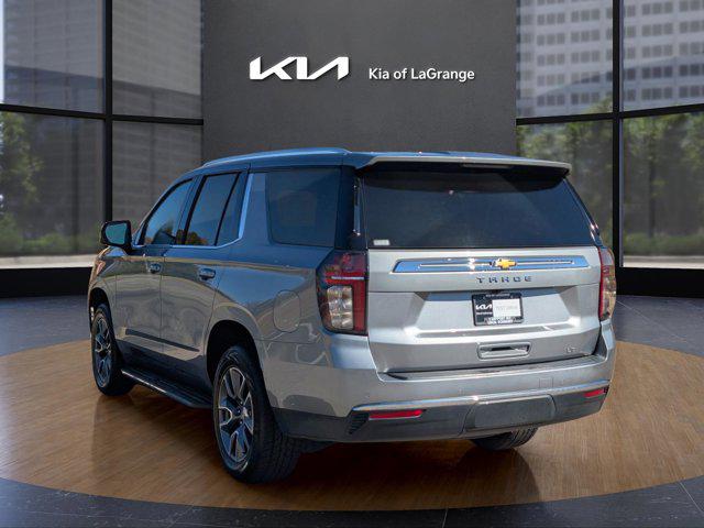 2023 Chevrolet Tahoe 4WD LT