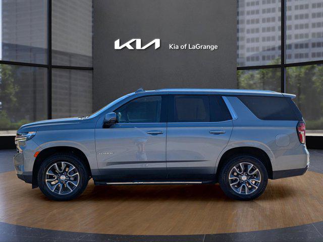 2023 Chevrolet Tahoe 4WD LT