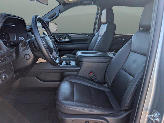 2023 Chevrolet Tahoe 4WD LT