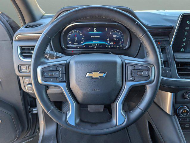 2023 Chevrolet Tahoe 4WD LT
