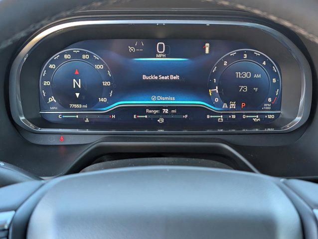 2023 Chevrolet Tahoe 4WD LT