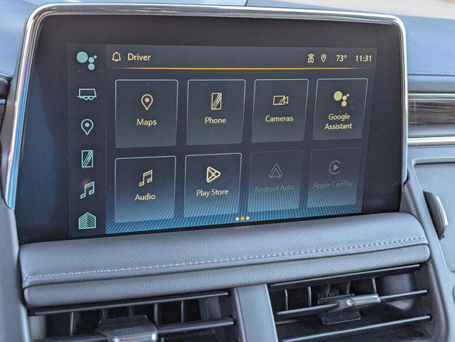 2023 Chevrolet Tahoe 4WD LT