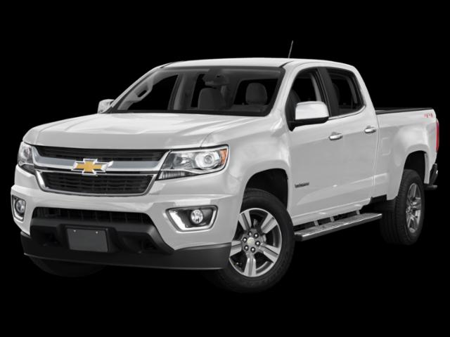2015 Chevrolet Colorado LT 2015 Chevrolet Colorado LT