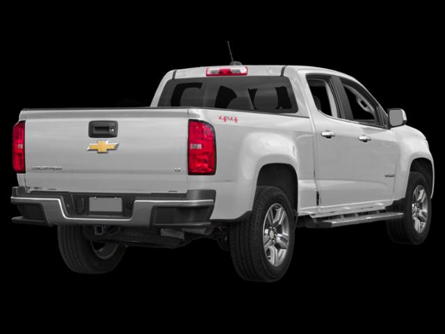 2015 Chevrolet Colorado LT 2015 Chevrolet Colorado LT