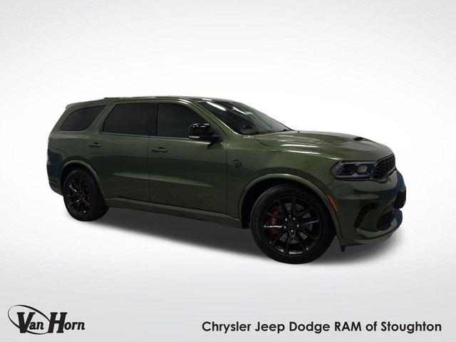 2021 Dodge Durango SRT Hellcat AWD 2021 Dodge Durango SRT Hellcat AWD
