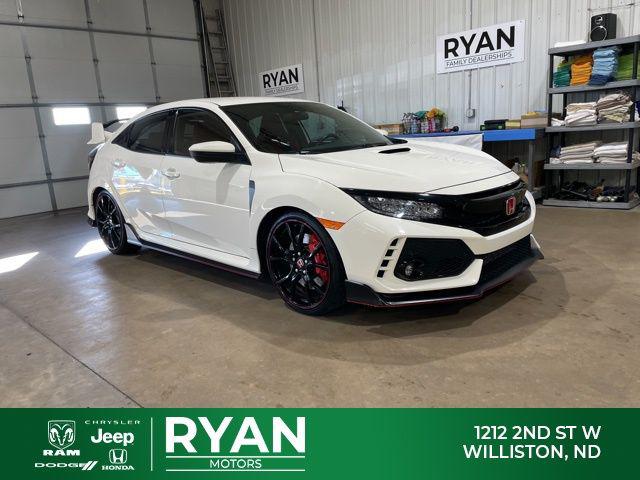 2018 Honda Civic Type R Touring