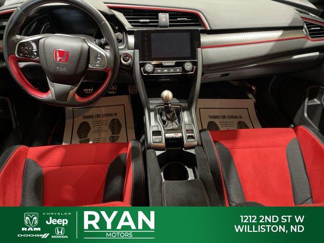 2018 Honda Civic Type R Touring