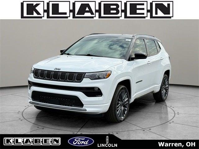 2023 Jeep Compass High Altitude 4x4 2023 Jeep Compass High Altitude 4x4