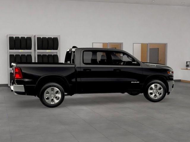 2026 RAM Ram 1500 RAM 1500 BIG HORN CREW CAB 4X2 57 BOX 2026 RAM Ram 1500 RAM 1500 BIG HORN CREW CAB 4X2 57 BOX