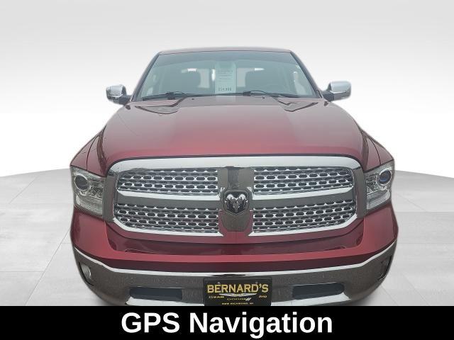 2015 RAM 1500 Laramie 2015 RAM 1500 Laramie