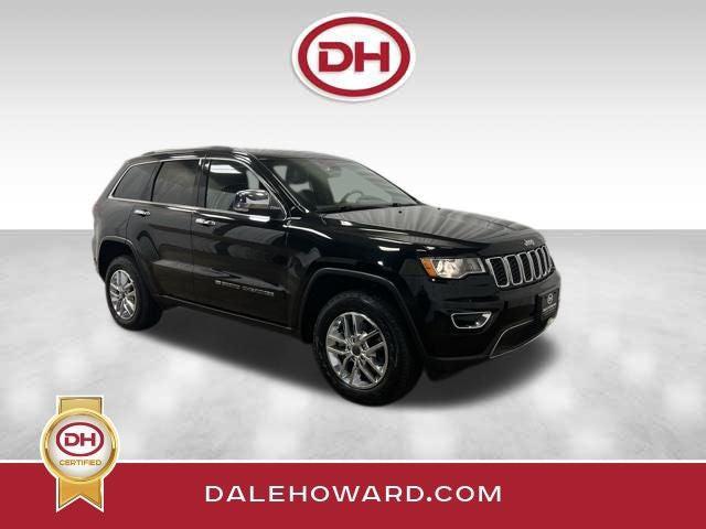 2022 Jeep Grand Cherokee WK Limited 2022 Jeep Grand Cherokee WK Limited