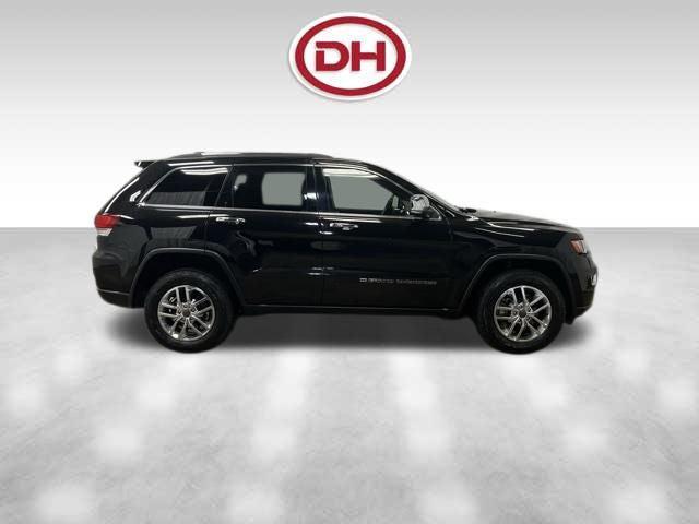 2022 Jeep Grand Cherokee WK Limited 2022 Jeep Grand Cherokee WK Limited