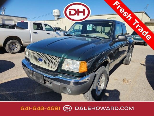 2002 Ford Ranger XLT 2002 Ford Ranger XLT