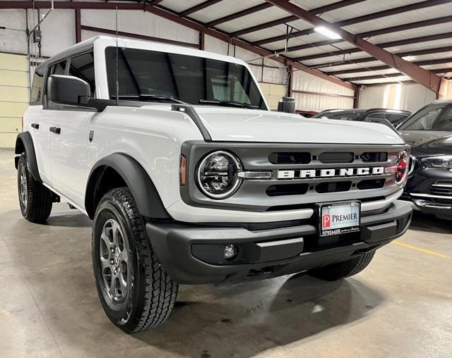 2024 Ford Bronco Big Bend