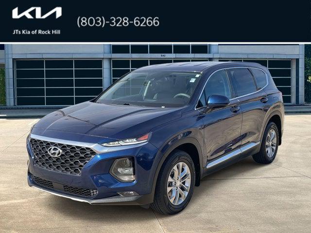 2020 Hyundai Santa Fe SEL 2020 Hyundai Santa Fe SEL