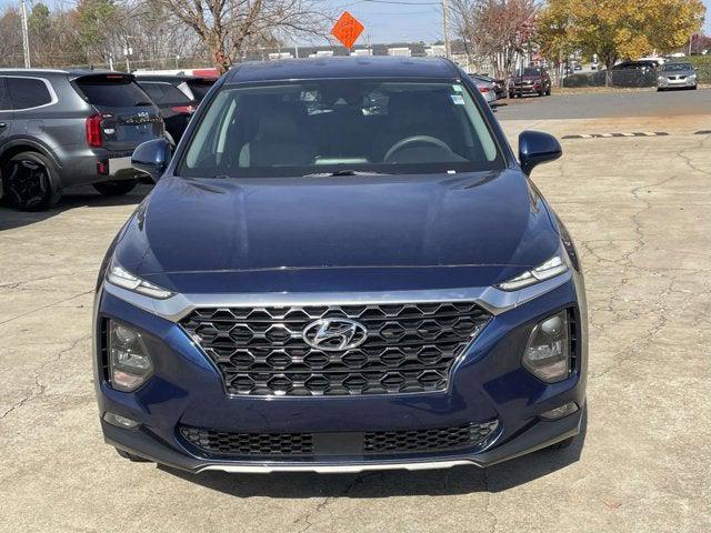 2020 Hyundai Santa Fe SEL 2020 Hyundai Santa Fe SEL