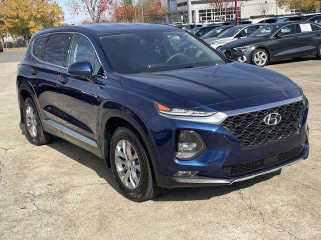 2020 Hyundai Santa Fe SEL 2020 Hyundai Santa Fe SEL