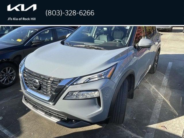 2021 Nissan Rogue SL FWD