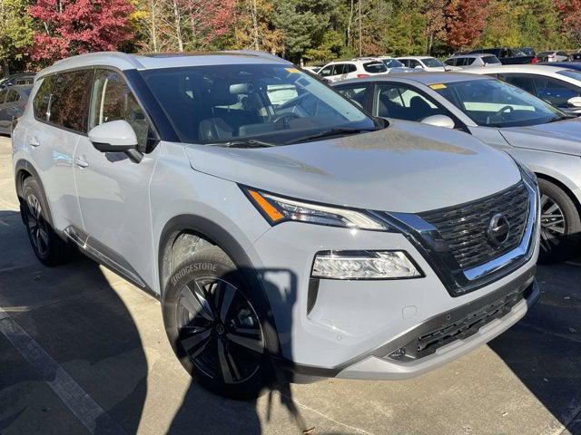 2021 Nissan Rogue SL FWD