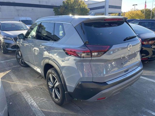 2021 Nissan Rogue SL FWD