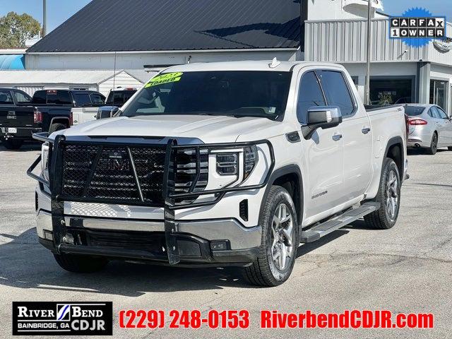2023 GMC Sierra 1500 4WD Crew Cab Short Box SLT 2023 GMC Sierra 1500 4WD Crew Cab Short Box SLT