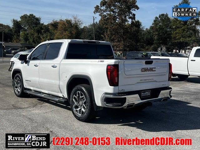 2023 GMC Sierra 1500 4WD Crew Cab Short Box SLT 2023 GMC Sierra 1500 4WD Crew Cab Short Box SLT