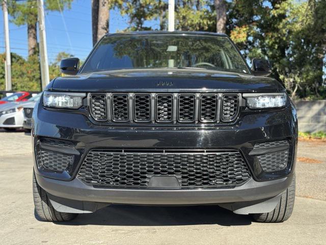 2023 Jeep Grand Cherokee Altitude 4x4